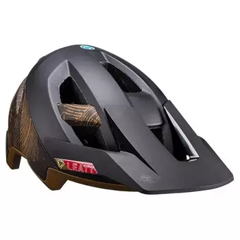 Велошлем Leatt MTB All Mountain 3.0 Helmet, Timber, 2024, 1024120401