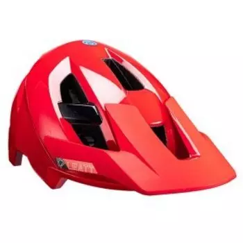Велошлем Leatt MTB All Mountain 3.0 Helmet, Red, 2024, 1024120392