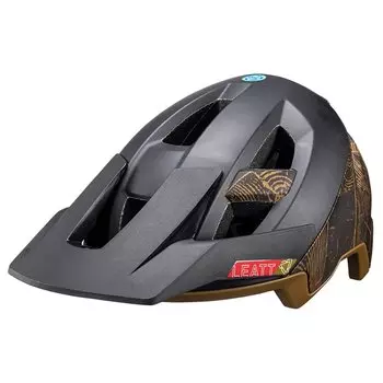 Велошлем Leatt MTB All Mountain 3.0 Helmet, Timber, 2024, 1024120401 (Размер: М, Цвет: Timber)