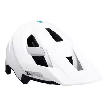 Велошлем Leatt MTB All Mountain 3.0 Helmet, White, 2025, 1024120412 (Размер: M, Цвет: White)