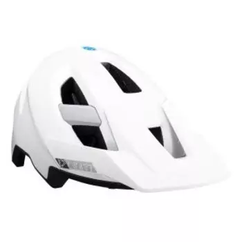 Велошлем Leatt MTB All Mountain 3.0 Helmet, White, 2025, 1024120412