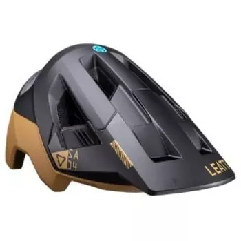 Велошлем Leatt MTB All Mountain 4.0 Helmet, Peanut, 2024, 1024120371