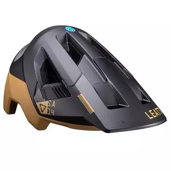 Велошлем Leatt MTB All Mountain 4.0 Helmet, Peanut, 2025, 1024120372 (Размер: L, Цвет: Peanut)