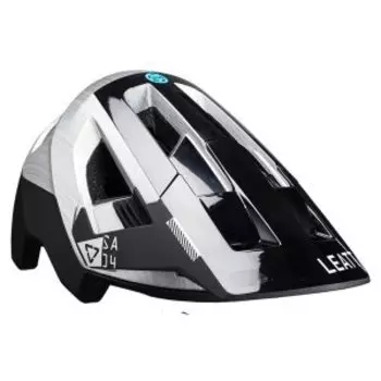 Велошлем Leatt MTB All Mountain 4.0 Helmet, Brushed, 2025, 1024120352