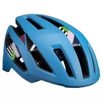 Велошлем Leatt MTB Endurance 3.0, Cyan, 2024, 1024120542 (Размер: L, Цвет: Cyan)