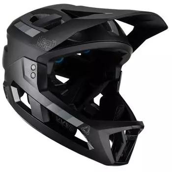 Велошлем Leatt MTB Enduro 2.0 Helmet, Stealth, 2025, 1023014802 (Размер: M, Цвет: Stealth)
