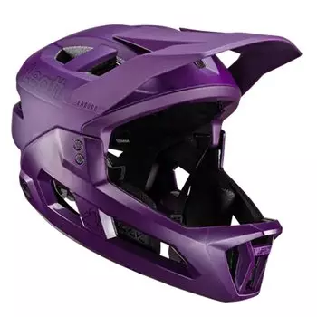 Велошлем Leatt MTB Enduro 2.0 Helmet, Purple, 2025, 1024120752
