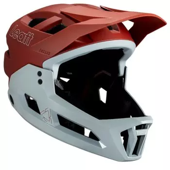 Велошлем Leatt MTB Enduro 2.0 Helmet, Lava, 2025, 1025104562 (Размер: M, Цвет: Lava)