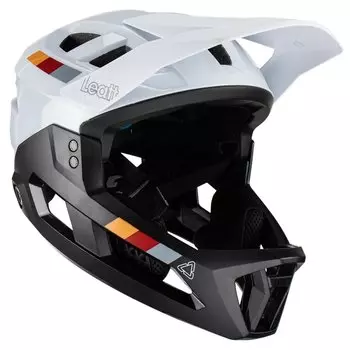 Велошлем Leatt MTB Enduro 2.0 Helmet, White, 2025, 1023014952 (Размер: M, Цвет: White)