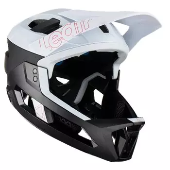 Велошлем Leatt MTB Enduro 3.0 Helmet, Stealth, 2024, 1023014651 (Размер: S, Цвет: Stealth)