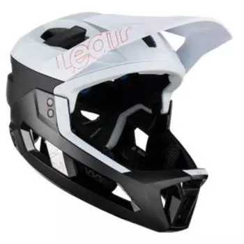 Велошлем Leatt MTB Enduro 3.0 Helmet, Stealth, 2024, 1023014651