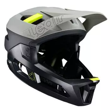 Велошлем Leatt MTB Enduro 3.0 Helmet, Granite, 2024, 1024120300