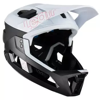 Велошлем Leatt MTB Enduro 3.0 Helmet, White, 2024, 1023014750