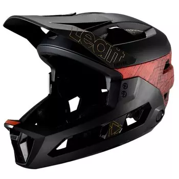Велошлем Leatt MTB Enduro 3.0 Helmet, Rust, 2025, 1025104522 (Размер: M, Цвет: Rust)