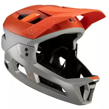 Велошлем Leatt MTB Enduro 3.0 Helmet, Glow, 2025, 1024120292 (Размер: L, Цвет: Glow)