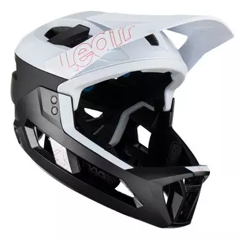 Велошлем Leatt MTB Enduro 3.0 Helmet, White, 2025, 1025104542 (Размер: S, Цвет: White)