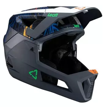 Велошлем Leatt MTB Enduro 4.0 Helmet, Jungle, 2024, 1024120262 (Размер: S, Цвет: Jungle)