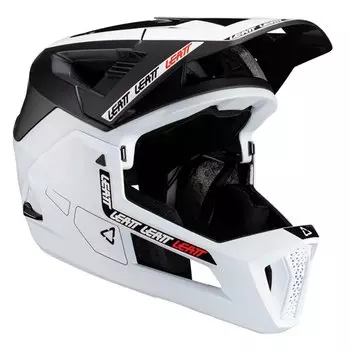 Велошлем Leatt MTB Enduro 4.0 Helmet, White, 2024, 1024120281 (Размер: S, Цвет: White)