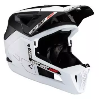 Велошлем Leatt MTB Enduro 4.0 Helmet, White, 2024, 1024120281