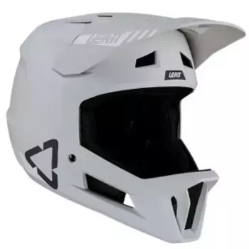 Велошлем Leatt MTB Gravity 1.0 Helmet, Steel, 2024, 1024120243