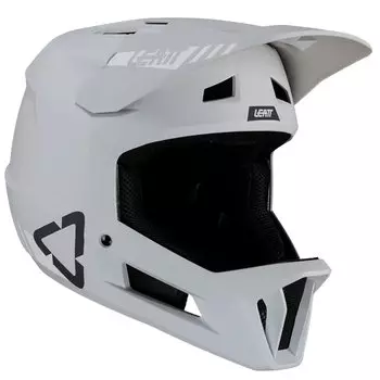 Велошлем Leatt MTB Gravity 1.0 Helmet, Steel, 2025, 1024120241 (Размер: M, Цвет: Steel)