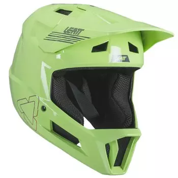 Велошлем Leatt MTB Gravity 1.0 Helmet, Mojito, 2025, 1025105282 (Размер: M, Цвет: Mojito)