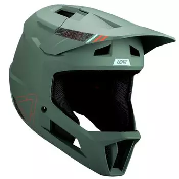 Велошлем Leatt MTB Gravity 1.0 Helmet, Teal, 2025, 1025105302 (Размер: M, Цвет: Teal)