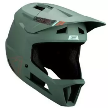 Велошлем Leatt MTB Gravity 1.0 Helmet, Teal, 2025, 1025105302