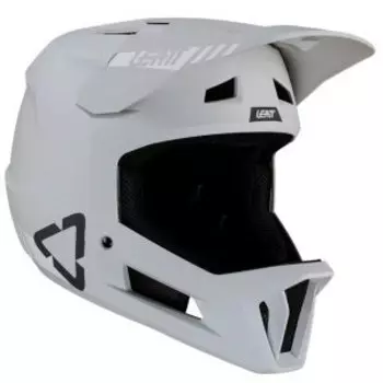 Велошлем Leatt MTB Gravity 1.0 Helmet, Steel, 2025, 1024120241