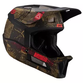 Велошлем Leatt MTB Gravity 2.0 Helmet, Timber, 2024, 1024120191 (Размер: XL, Цвет: Timber)