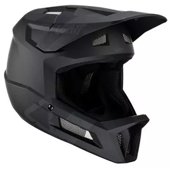 Велошлем Leatt MTB Gravity 2.0 Helmet, Stealth, 2024, 1023013954 (Размер: XL, Цвет: Stealth)
