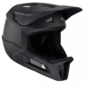 Велошлем Leatt MTB Gravity 2.0 Helmet, Stealth, 2024, 1023013953