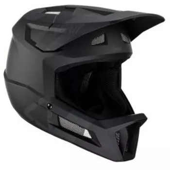 Велошлем Leatt MTB Gravity 2.0 Helmet, Stealth, 2024, 1023013953