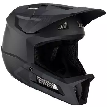 Велошлем Leatt MTB Gravity 2.0 Helmet, Stealth, 2025, 1023013953 (Размер: XL, Цвет: Stealth)