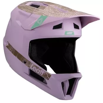 Велошлем Leatt MTB Gravity 2.0 Helmet, Lavender, 2025, 1025105242 (Размер: M, Цвет: Lavender)