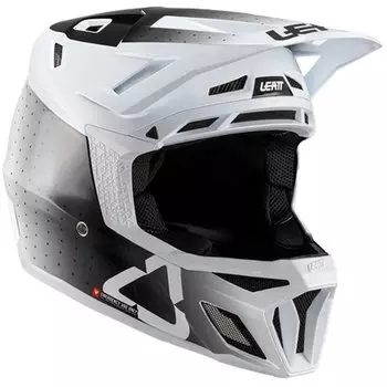 Велошлем Leatt MTB Gravity 8.0 Helmet, White, 2025, 1024120112 (Размер: M, Цвет: White)