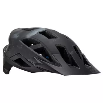 Велошлем Leatt MTB Trail 2.0 Helmet, Stealth, 2024, 1023016451 (Размер: M, Цвет: Stealth)