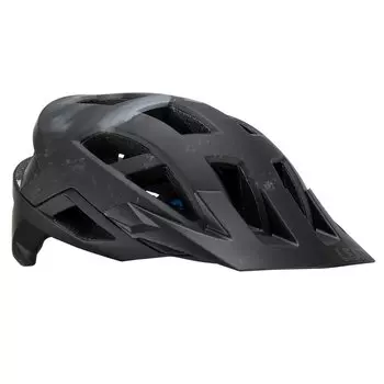 Велошлем Leatt MTB Trail 2.0 Helmet, Stealth, 2025, 1023016451