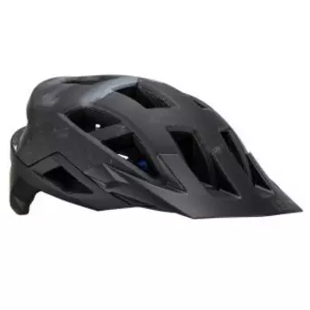 Велошлем Leatt MTB Trail 2.0 Helmet, Stealth, 2025, 1023016451