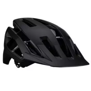 Велошлем Leatt MTB Trail 3.0 Helmet, Stealth, 2024, 1023016302