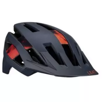 Велошлем Leatt MTB Trail 3.0 Helmet, Shadow, 2024, 1023016251