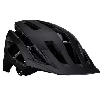 Велошлем Leatt MTB Trail 3.0 Helmet, Stealth, 2024, 1023016302 (Размер: L, Цвет: Stealth)