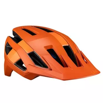 Велошлем Leatt MTB Trail 3.0 Helmet, Glow, 2024, 1024120582 (Размер: L, Цвет: Glow)