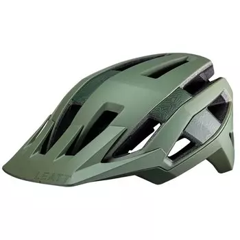 Велошлем Leatt MTB Trail 3.0 Helmet, Spinach, 2024, 1024120591 (Размер: M, Цвет: Spinach)