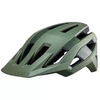 Велошлем Leatt MTB Trail 3.0 Helmet, Spinach, 2024, 1024120591