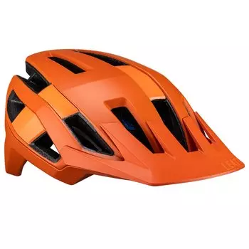 Велошлем Leatt MTB Trail 3.0 Helmet, Glow, 2025, 1024120582 (Размер: M, Цвет: Glow)