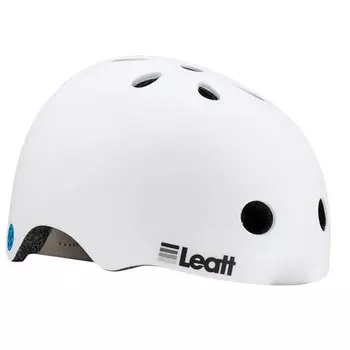 Велошлем Leatt MTB Urban 1.0 Helmet, White, 2024, 1023016550