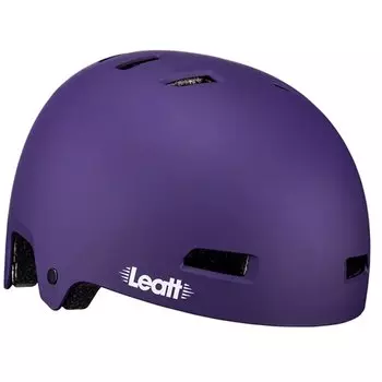 Велошлем Leatt MTB Urban 2.0 Helmet, Purple, 2024, 1024120652 (Размер: L, Цвет: Purple)