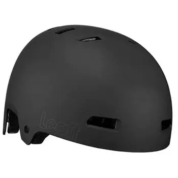 Велошлем Leatt MTB Urban 2.0 Helmet, Black, 2024, 1024120631 (Размер: M, Цвет: Черный)