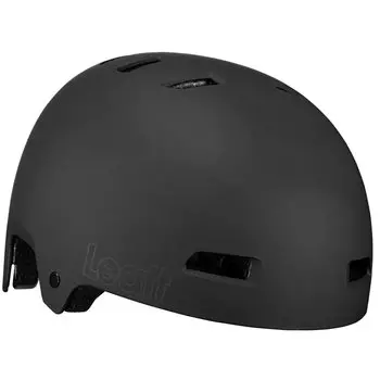 Велошлем Leatt MTB Urban 2.0 Helmet, Black, 2025, 1024120631 (Размер: M, Цвет: Черный)